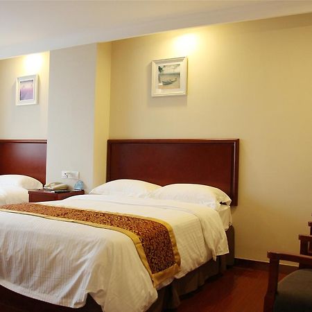 Greentree Alliance Zhejiang Metro South Changshou Road Hotel Ningbo Zewnętrze zdjęcie