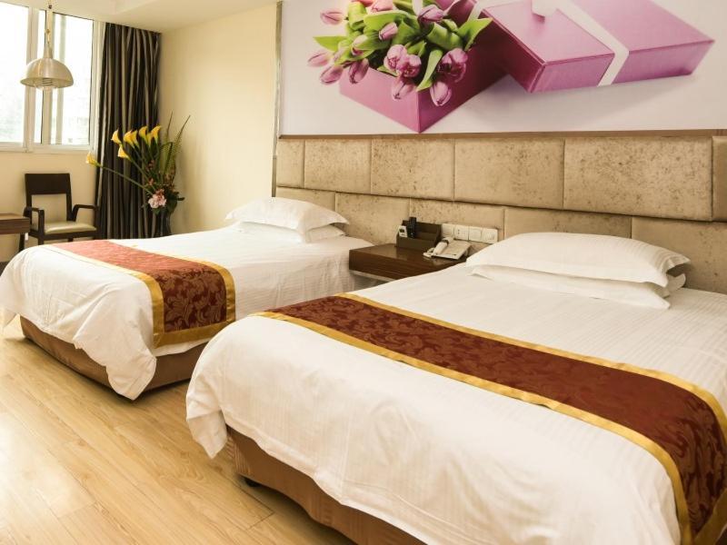 Greentree Alliance Zhejiang Metro South Changshou Road Hotel Ningbo Zewnętrze zdjęcie