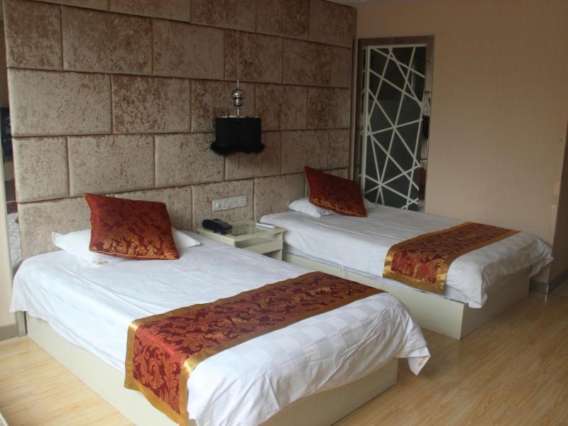 Greentree Alliance Zhejiang Metro South Changshou Road Hotel Ningbo Zewnętrze zdjęcie