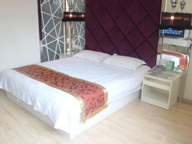 Greentree Alliance Zhejiang Metro South Changshou Road Hotel Ningbo Zewnętrze zdjęcie