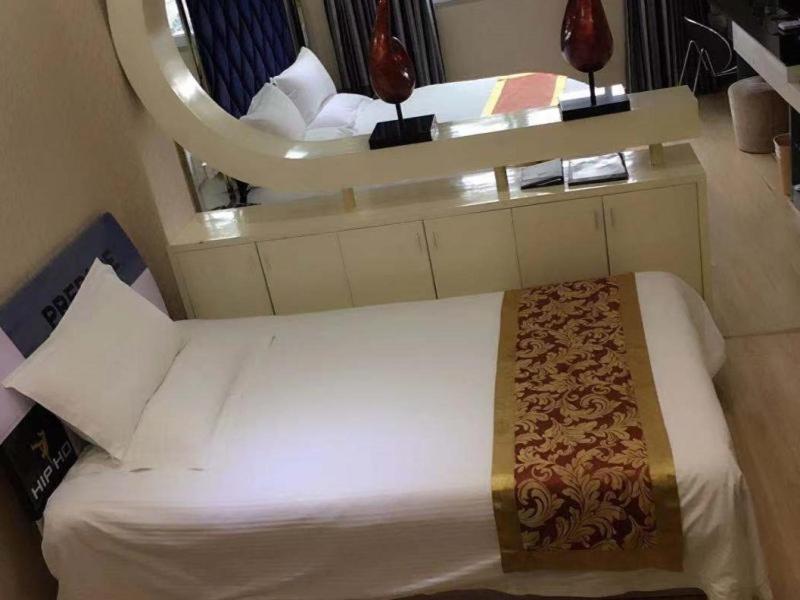 Greentree Alliance Zhejiang Metro South Changshou Road Hotel Ningbo Zewnętrze zdjęcie