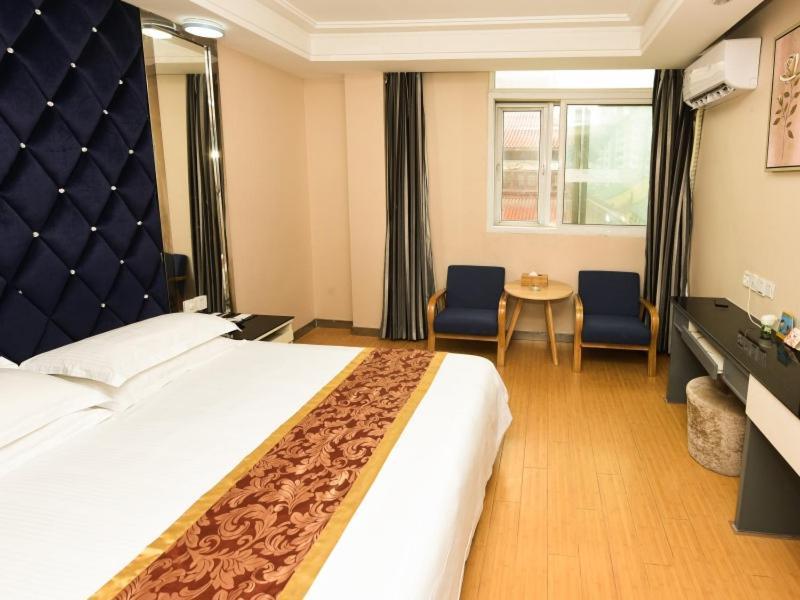 Greentree Alliance Zhejiang Metro South Changshou Road Hotel Ningbo Zewnętrze zdjęcie