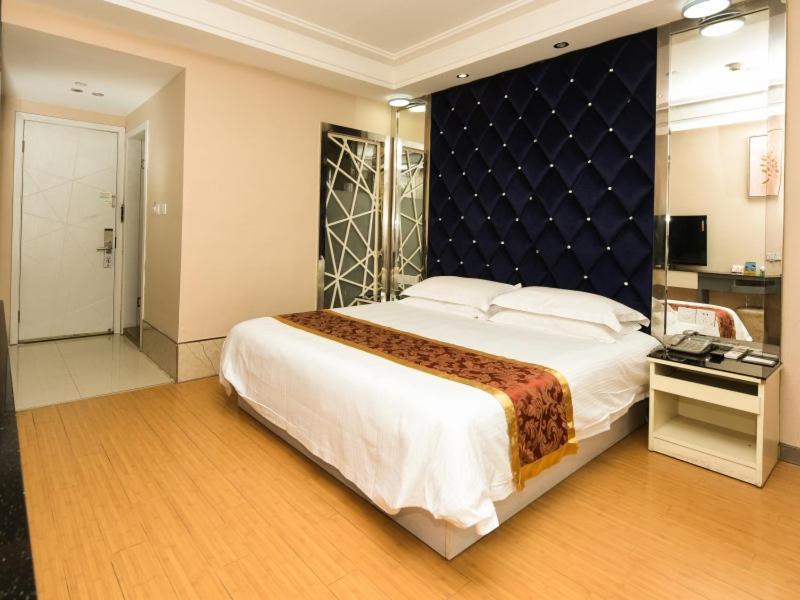Greentree Alliance Zhejiang Metro South Changshou Road Hotel Ningbo Zewnętrze zdjęcie