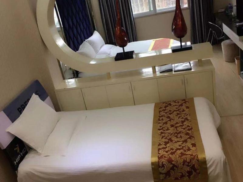 Greentree Alliance Zhejiang Metro South Changshou Road Hotel Ningbo Zewnętrze zdjęcie