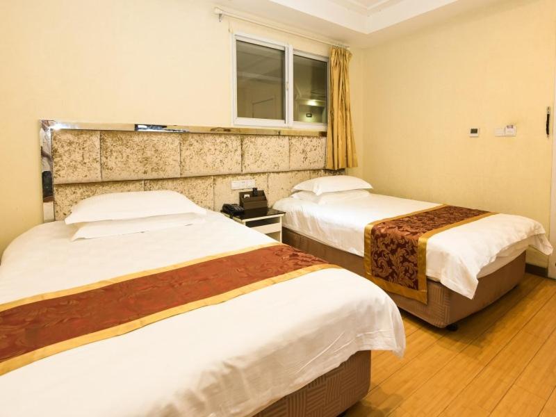 Greentree Alliance Zhejiang Metro South Changshou Road Hotel Ningbo Zewnętrze zdjęcie