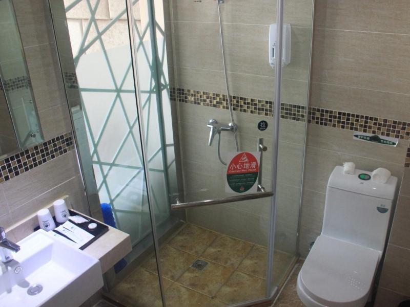 Greentree Alliance Zhejiang Metro South Changshou Road Hotel Ningbo Zewnętrze zdjęcie