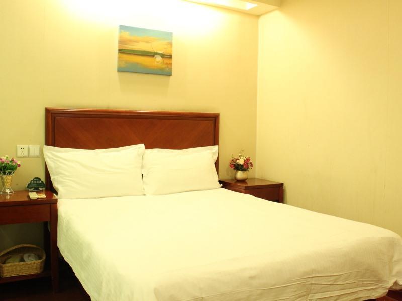 Greentree Alliance Zhejiang Metro South Changshou Road Hotel Ningbo Zewnętrze zdjęcie