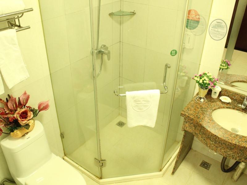 Greentree Alliance Zhejiang Metro South Changshou Road Hotel Ningbo Zewnętrze zdjęcie
