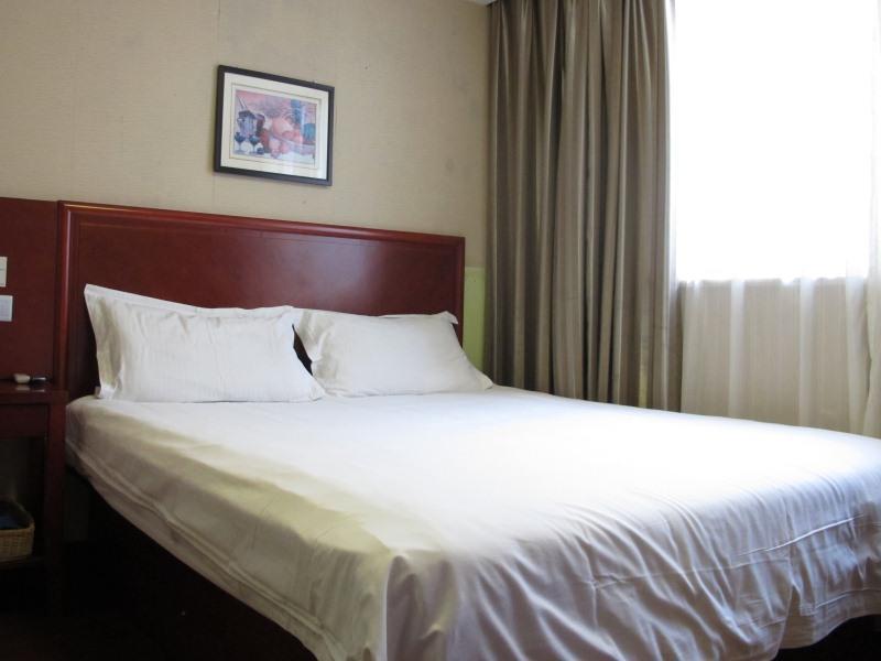 Greentree Alliance Zhejiang Metro South Changshou Road Hotel Ningbo Zewnętrze zdjęcie