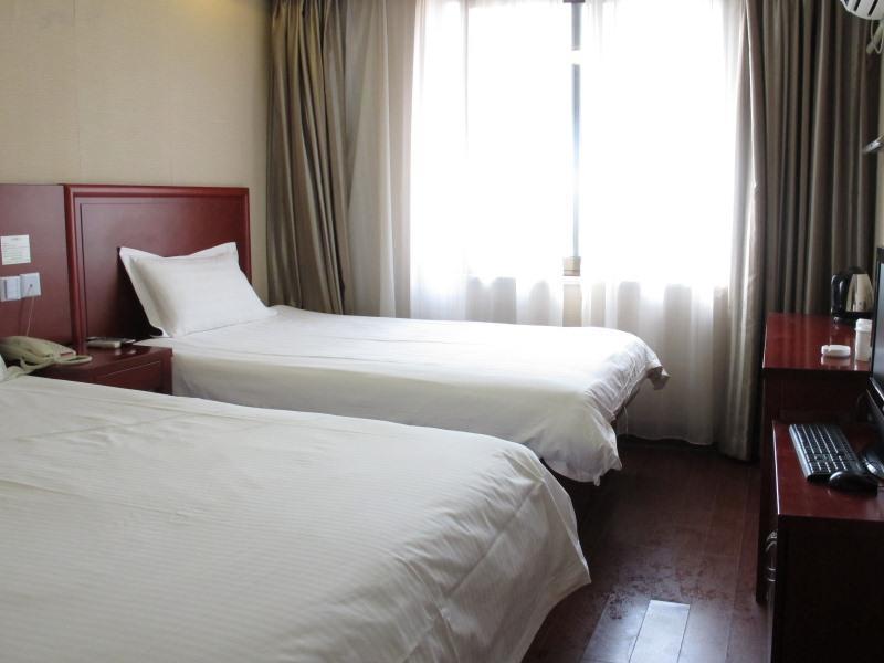 Greentree Alliance Zhejiang Metro South Changshou Road Hotel Ningbo Zewnętrze zdjęcie