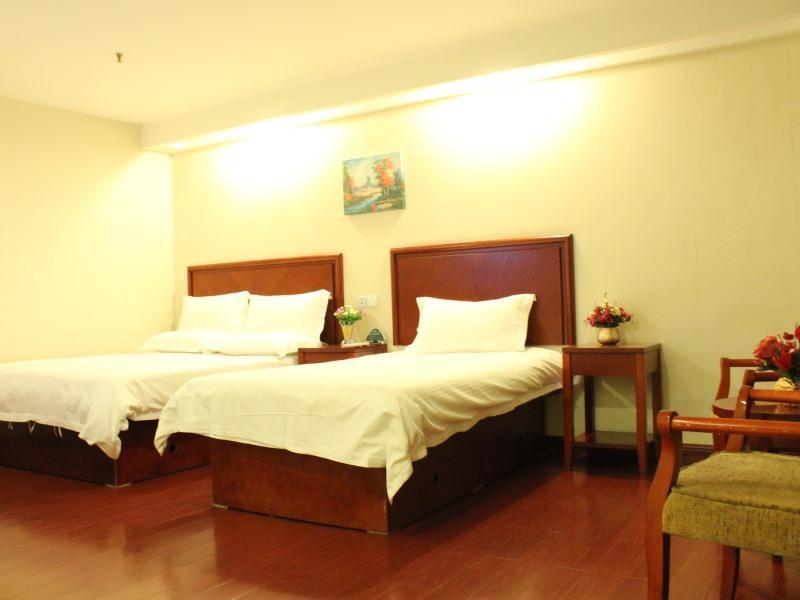 Greentree Alliance Zhejiang Metro South Changshou Road Hotel Ningbo Zewnętrze zdjęcie