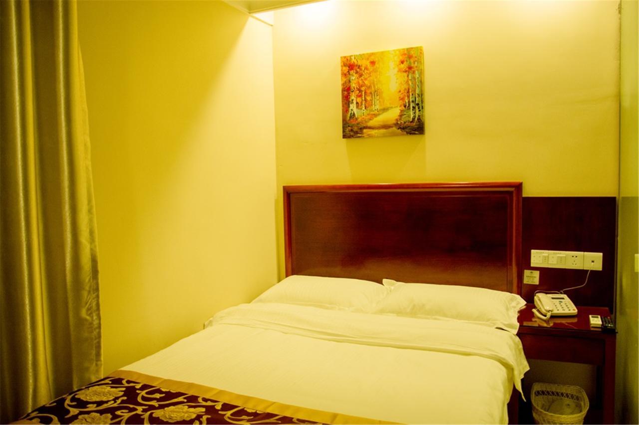Greentree Alliance Zhejiang Metro South Changshou Road Hotel Ningbo Zewnętrze zdjęcie