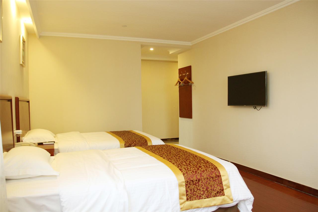 Greentree Alliance Zhejiang Metro South Changshou Road Hotel Ningbo Zewnętrze zdjęcie