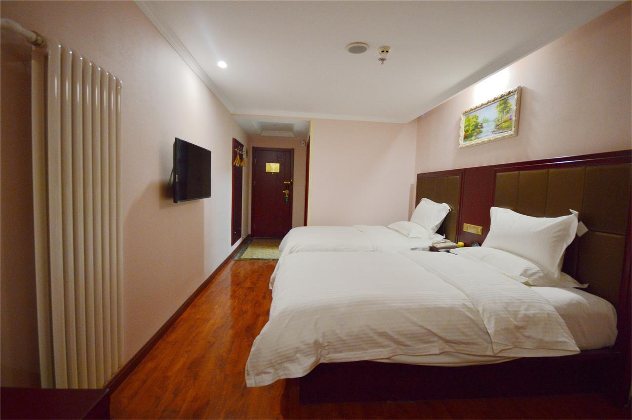 Greentree Alliance Zhejiang Metro South Changshou Road Hotel Ningbo Zewnętrze zdjęcie