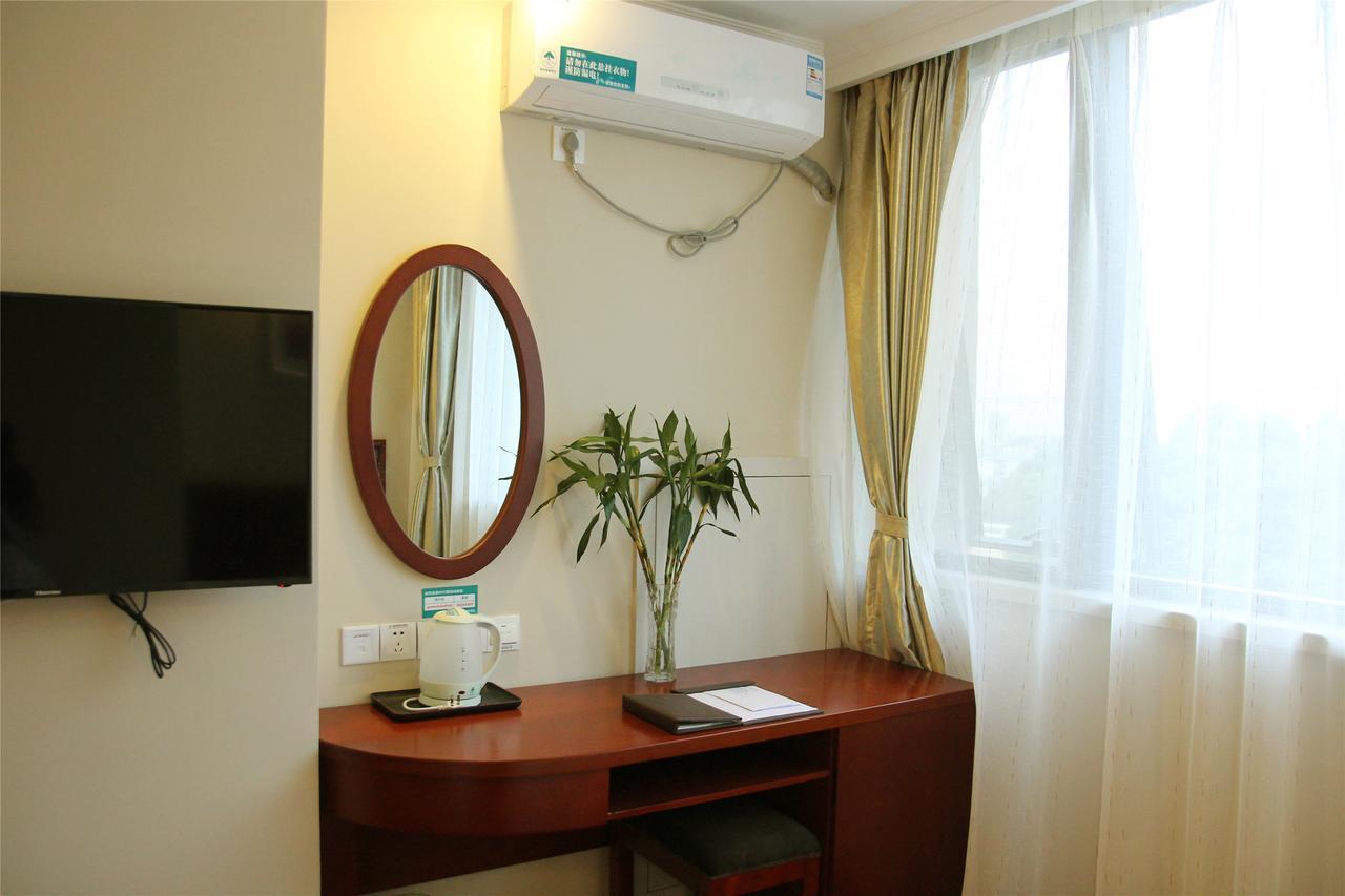 Greentree Alliance Zhejiang Metro South Changshou Road Hotel Ningbo Zewnętrze zdjęcie