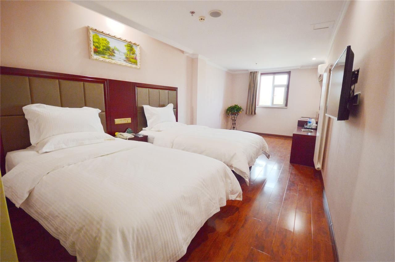 Greentree Alliance Zhejiang Metro South Changshou Road Hotel Ningbo Zewnętrze zdjęcie