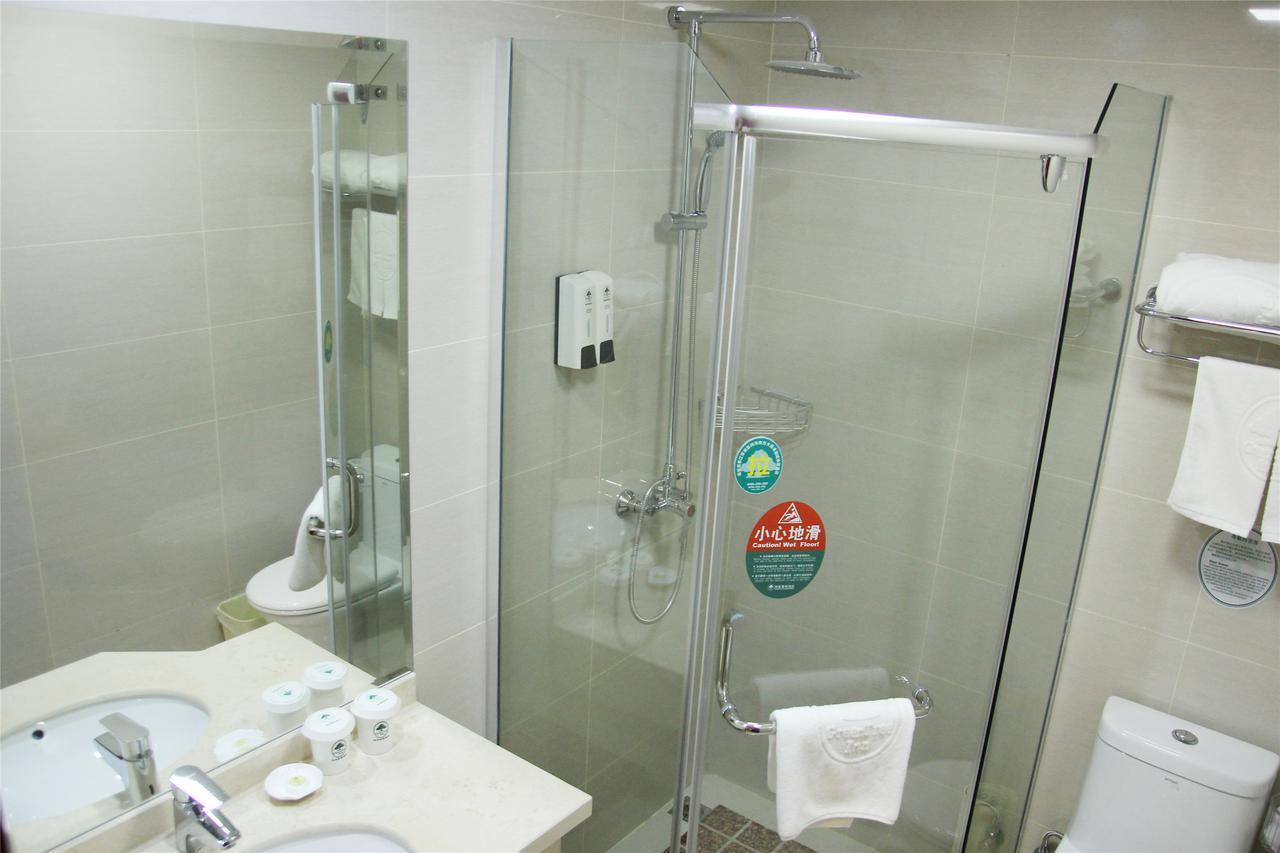 Greentree Alliance Zhejiang Metro South Changshou Road Hotel Ningbo Zewnętrze zdjęcie