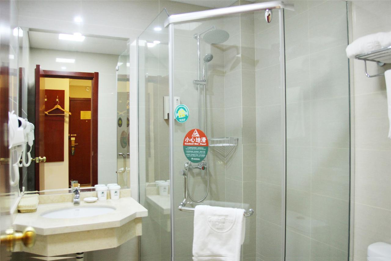 Greentree Alliance Zhejiang Metro South Changshou Road Hotel Ningbo Zewnętrze zdjęcie