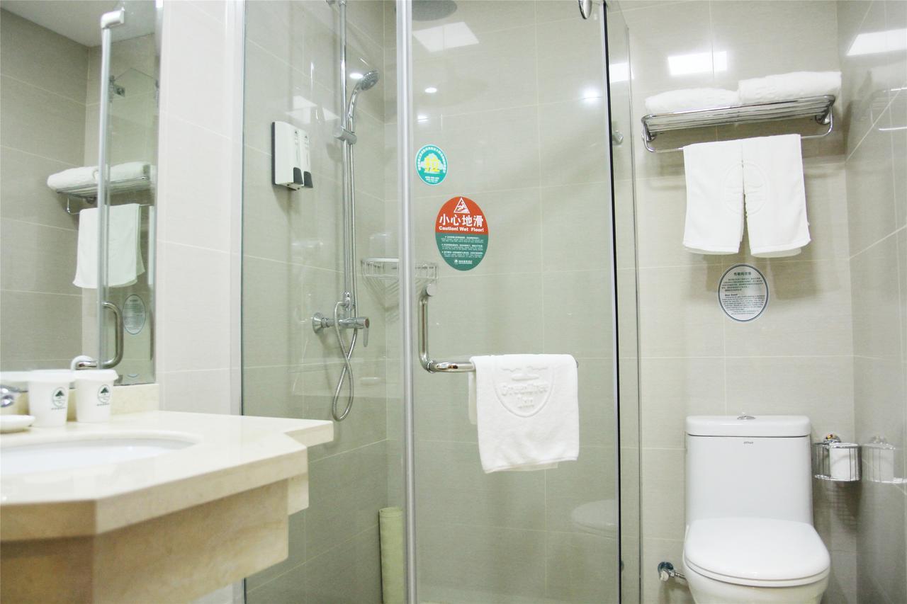 Greentree Alliance Zhejiang Metro South Changshou Road Hotel Ningbo Zewnętrze zdjęcie
